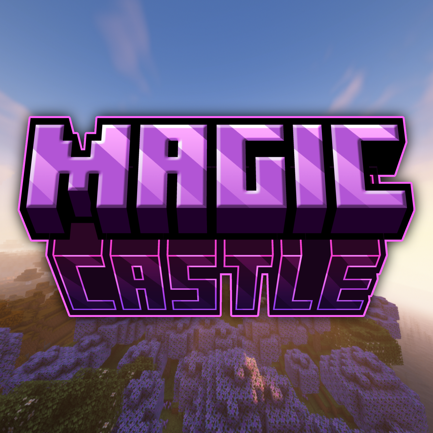 Magic Castle — Magic & RPG logo