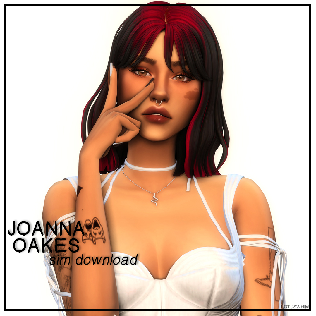 Joanna Oakes project avatar