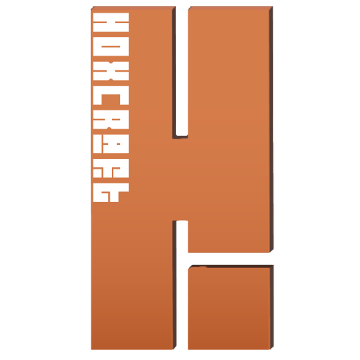 Hoxcraft's Scuffed Currency logo