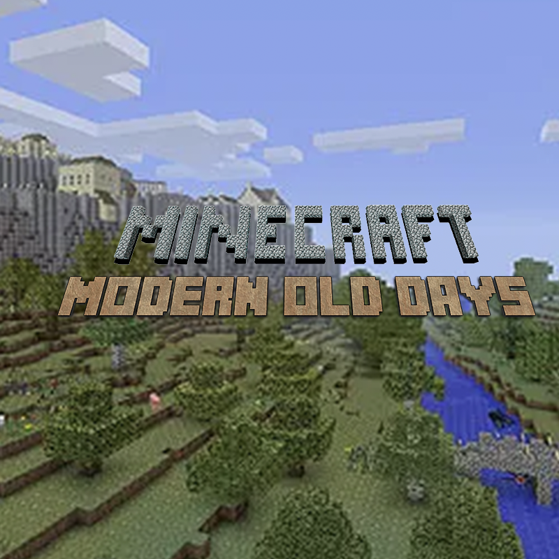 Modern Beta [Fabric] - Minecraft Mods - CurseForge