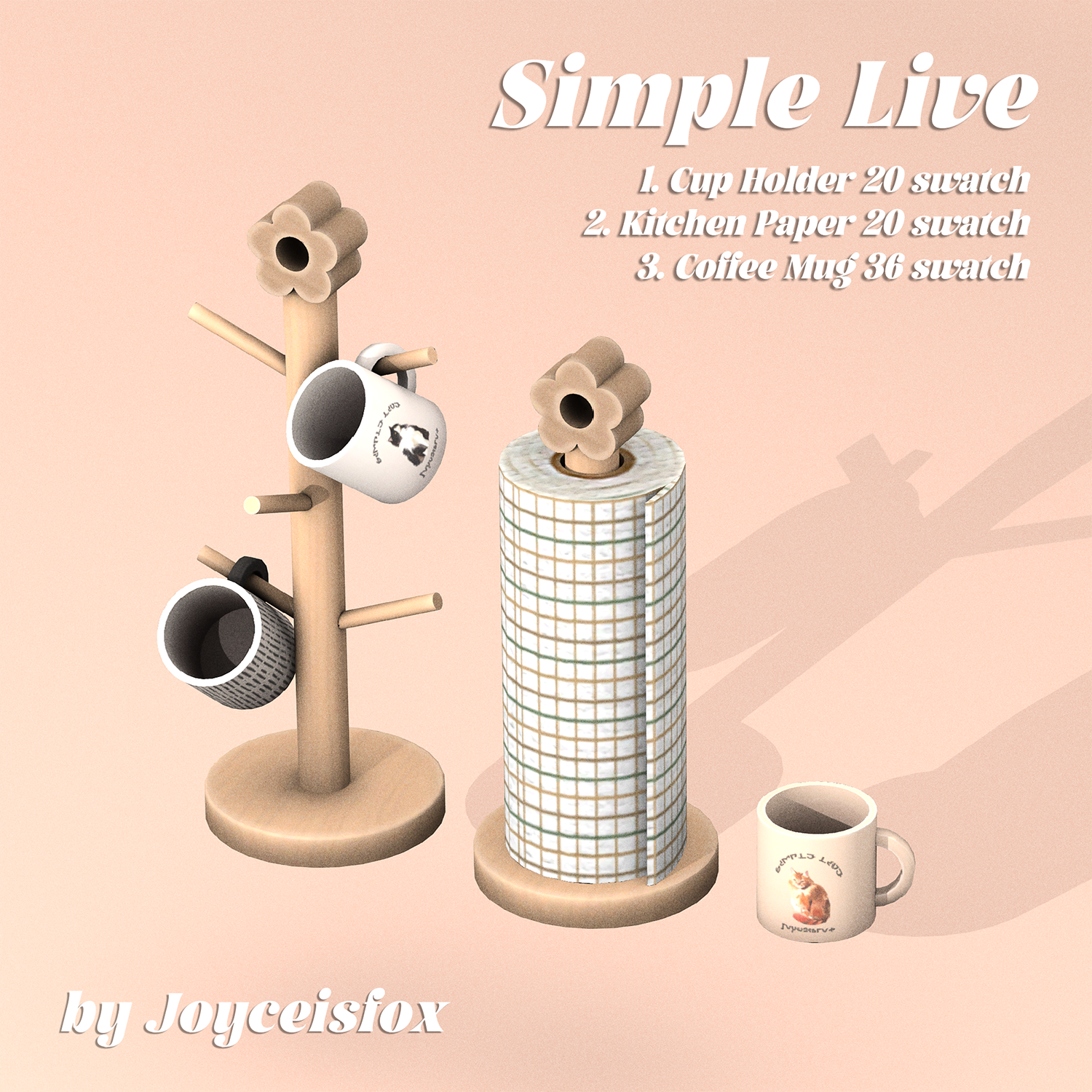 Simple Live Collection #1 project avatar