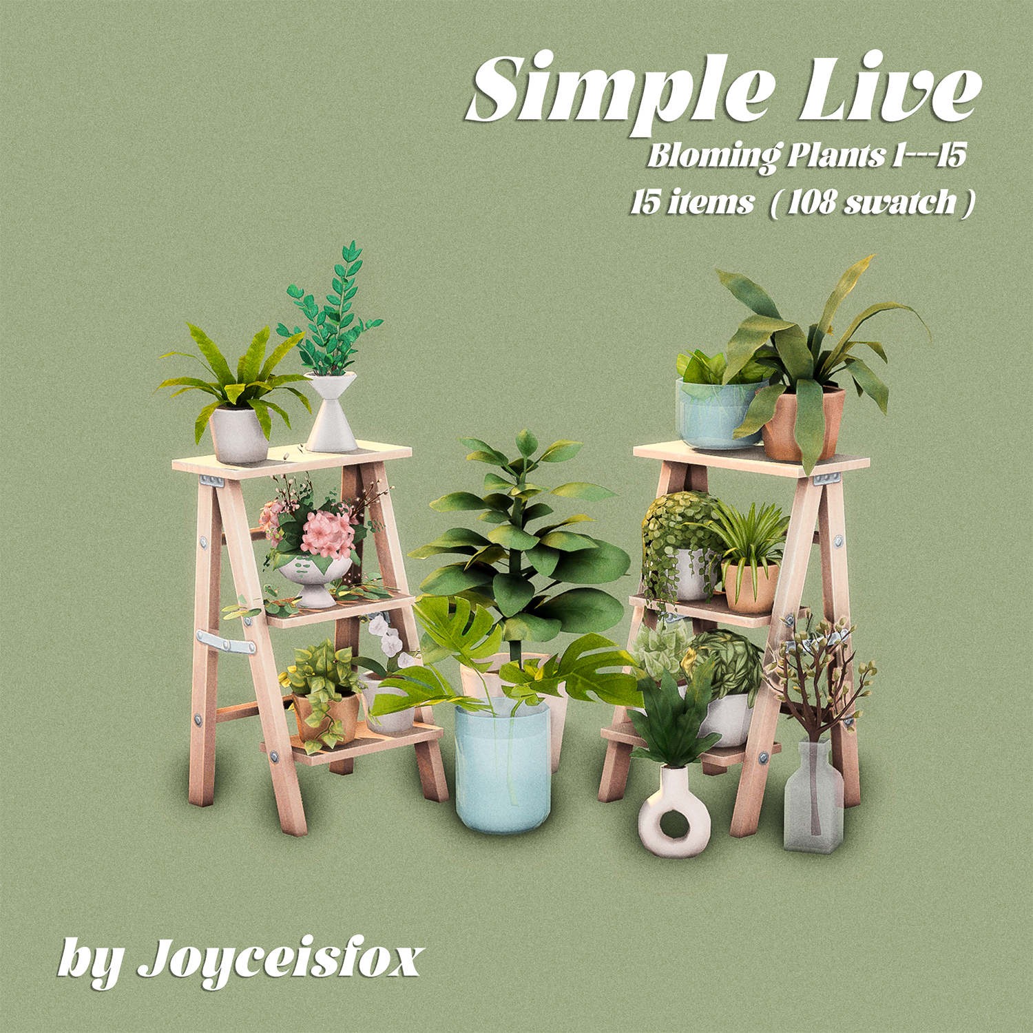 Simple Live Collection #3 logo