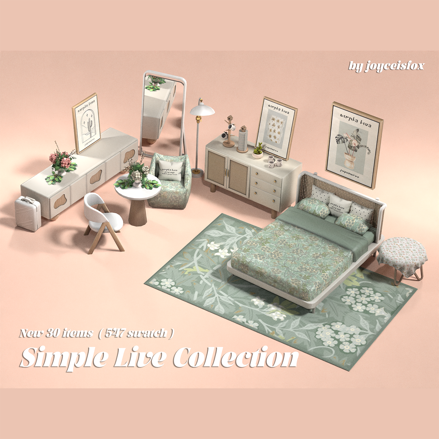 Simple Live Collection #4 project avatar