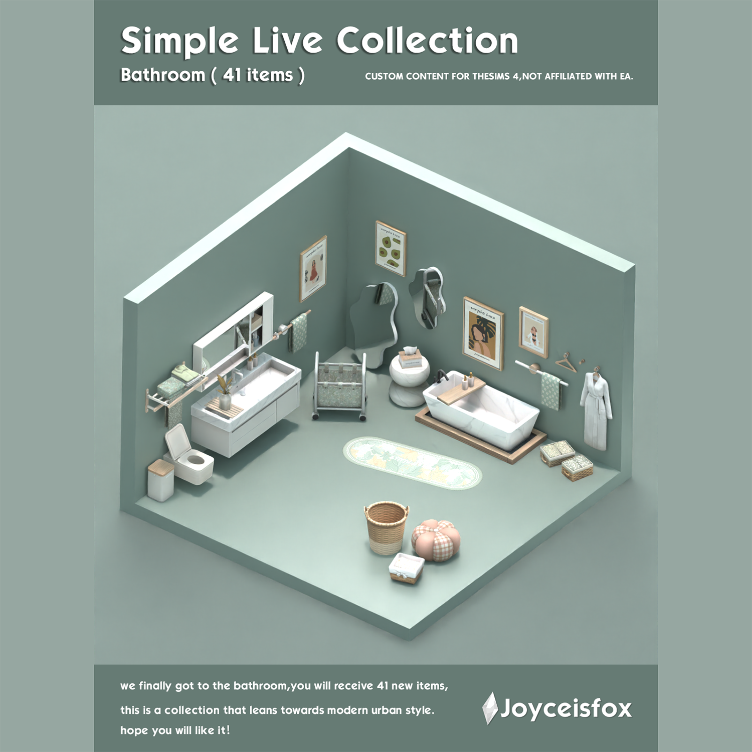 Simple Live Collection #5 project avatar