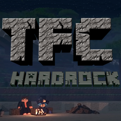 TFC HardRock - [items] logo