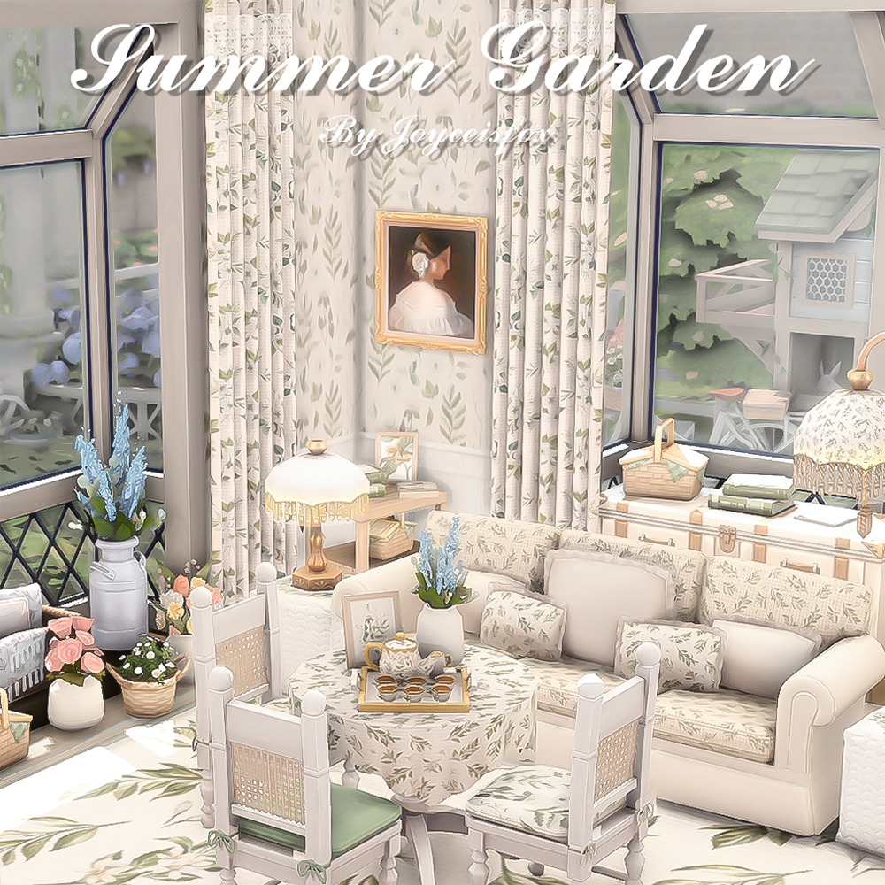 Summer Garden（63 items） project avatar