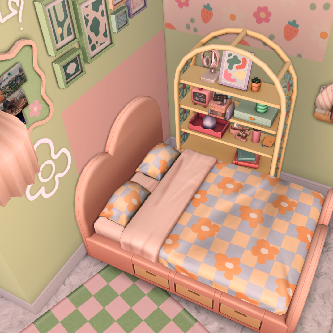 Pastel Pop Teen Room project avatar