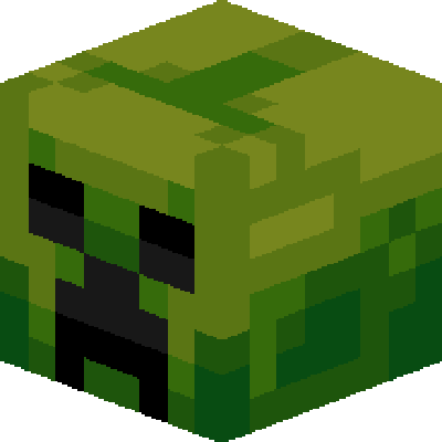 Creeper Face [Minecraft] : Free Download, Borrow, and Streaming : Internet  Archive