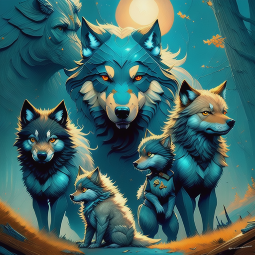 Wolf Craft Colonies - Minecraft Modpacks - CurseForge