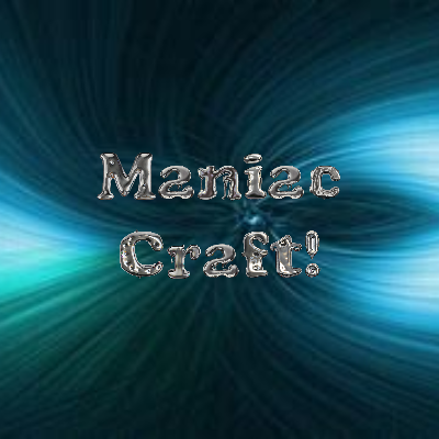 Maniac Craft logo