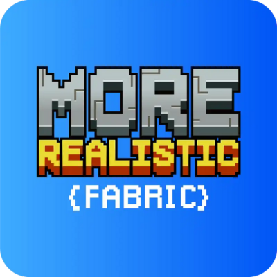 More Realistic [FABRIC] - 1.21 UPDATE!