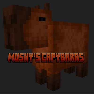 Capybara - Minecraft Resource Packs - CurseForge