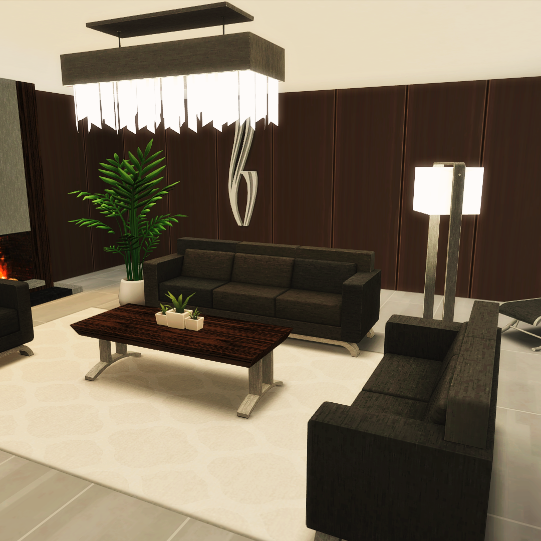 Collectionne Stancke part 1 The Sims 4 Build / Buy