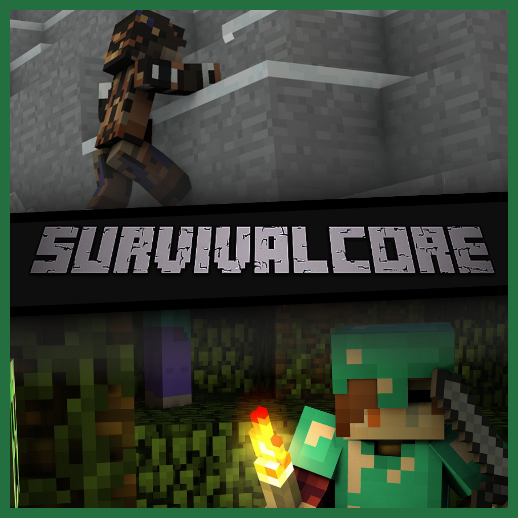 Steam Workshop::More Survival Mod - Core