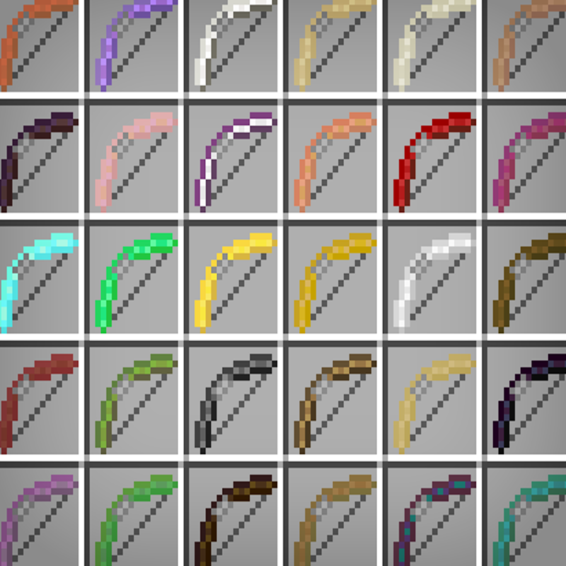Install More Bows and Arrows Minecraft Mods & Modpacks