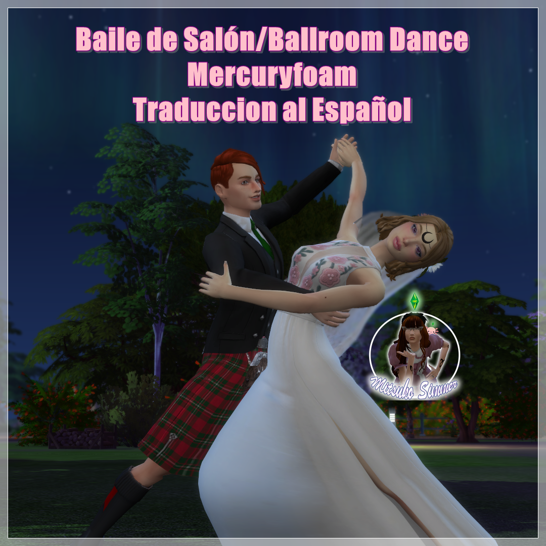 Baile de Salón / Ballroom Dance x Mercuryfoam TRADUCCION AL ESPAÑOL