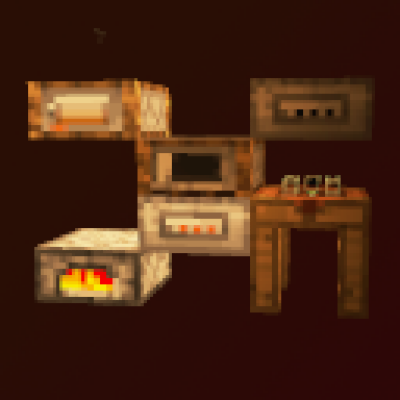 Improved Stations Updated (Fabric) [Discontinued]