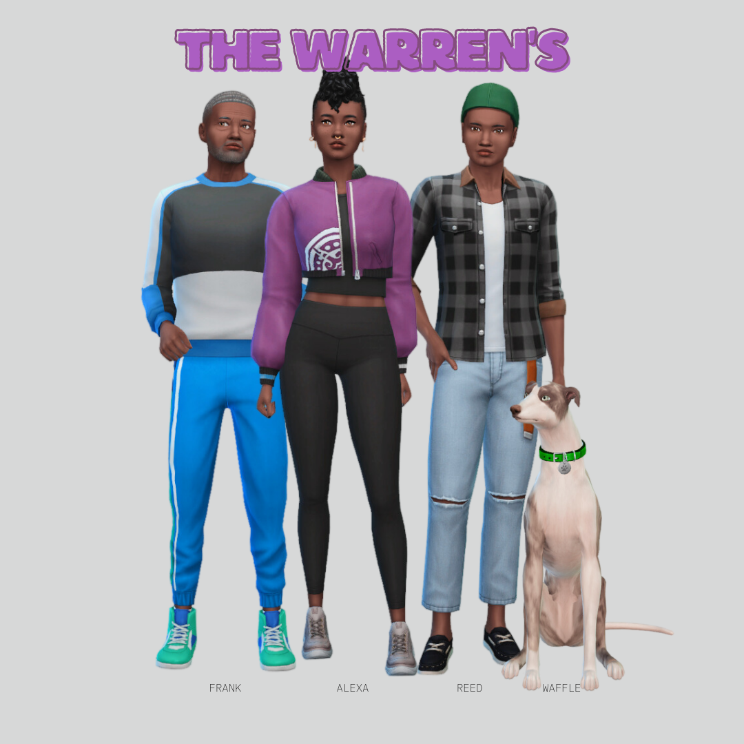 Warren Family logo
