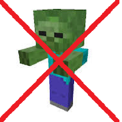 Baby Zomie Repellent Minecraft Mods