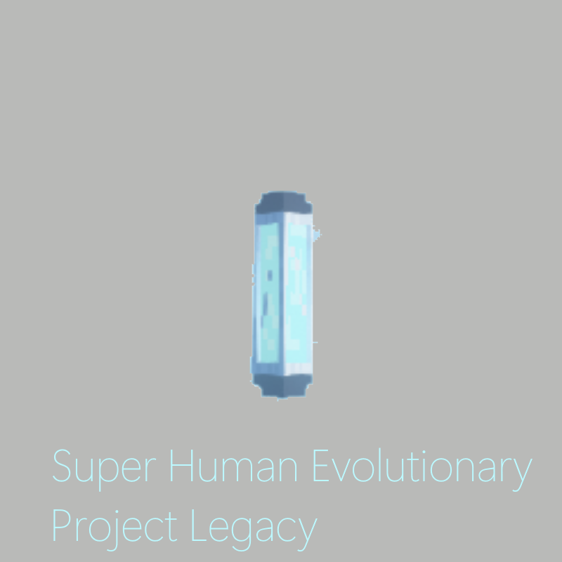 SuperHuman Evolutionary Project project avatar
