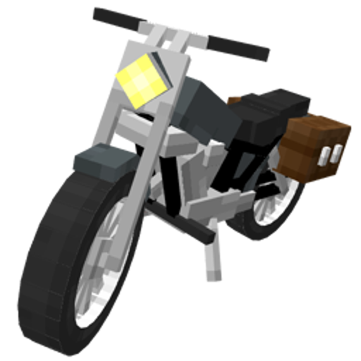 Bootleg Motorcycles Minecraft Bedrock Addons