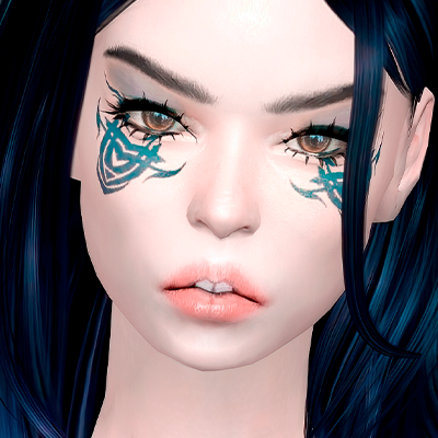 EyeShadow Valkyries - The Sims 4 Create a Sim - CurseForge
