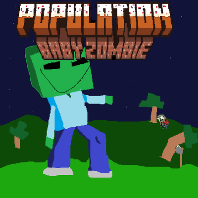 minecraft baby zombie
