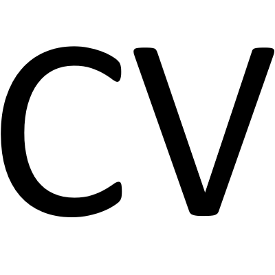 Clear View logo