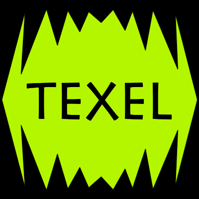 TexelCraft project artwork