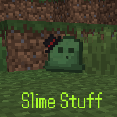 Useful Slime - Minecraft Mods - CurseForge