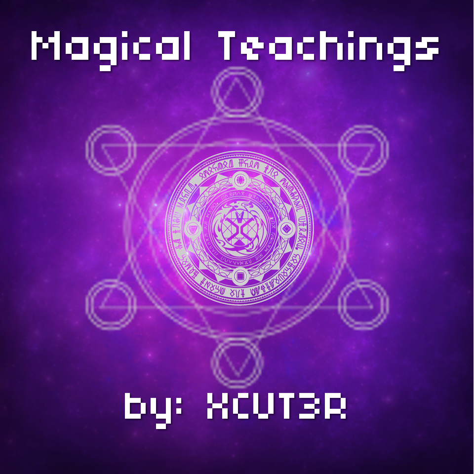 BiblioCraft Paintings: Magical Teachings logo