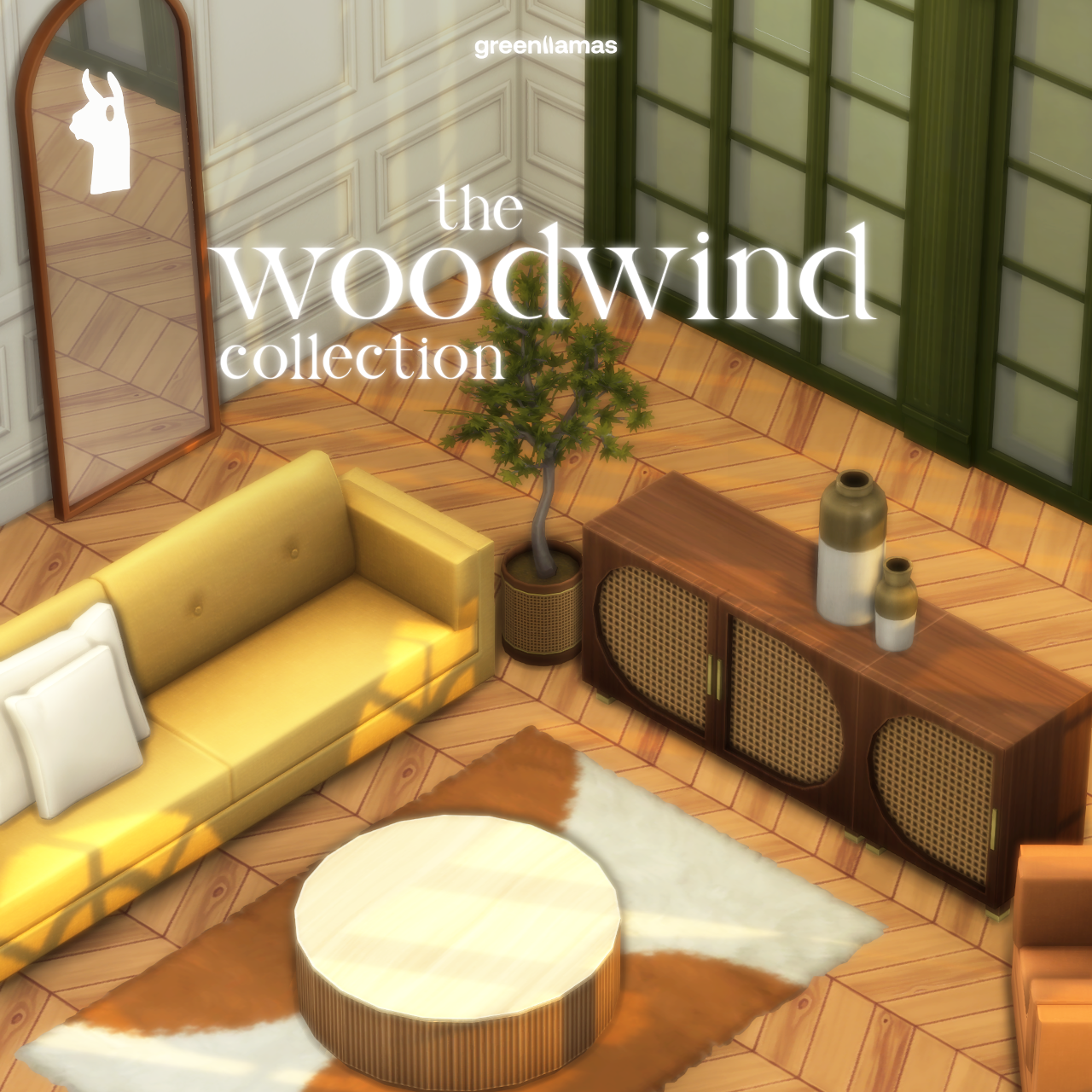The Woodwind Collection logo