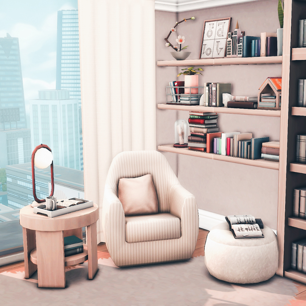 Cozy Book Nook project avatar