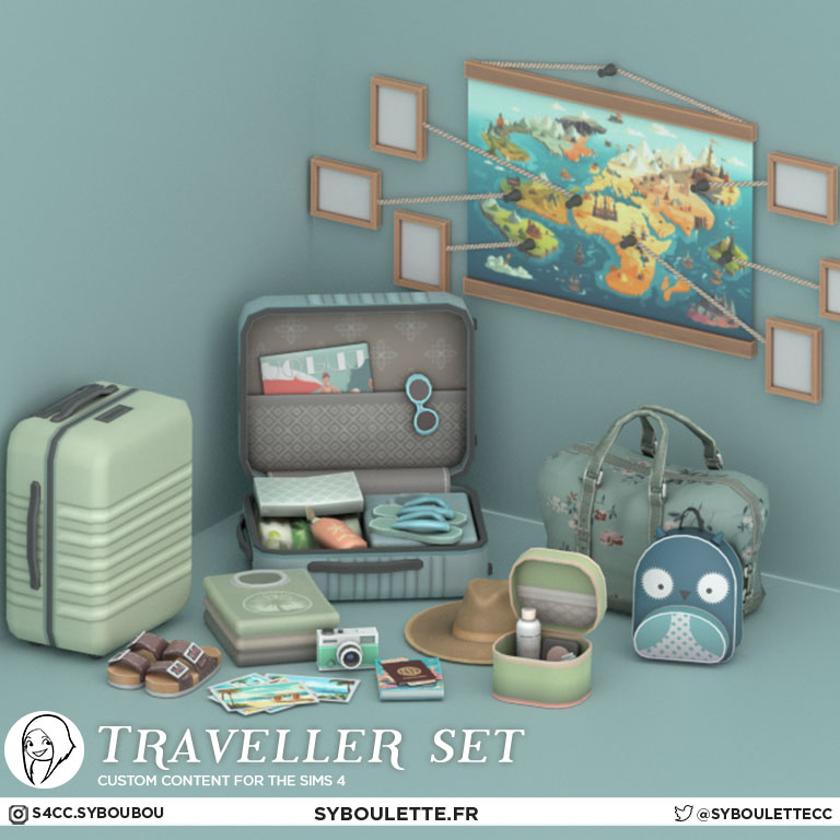 Traveller set (2023) project avatar