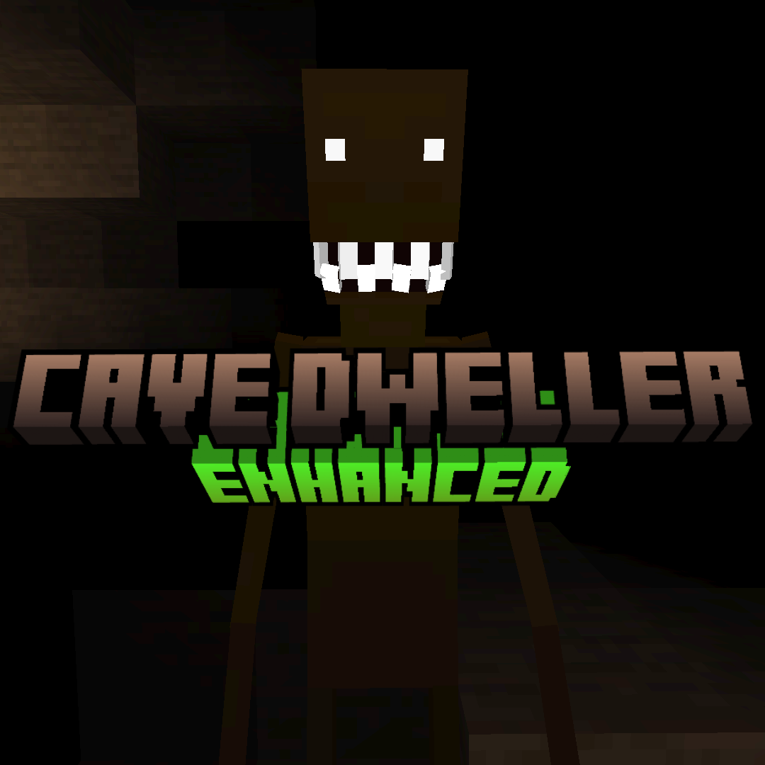 Cave Dweller Enhanced By Rexus Minecraft Modpacks CurseForge   638253197131794234 