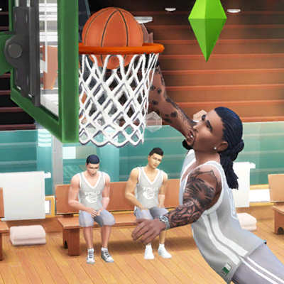 Asiashamecca: Ultimate SBA Baller logo