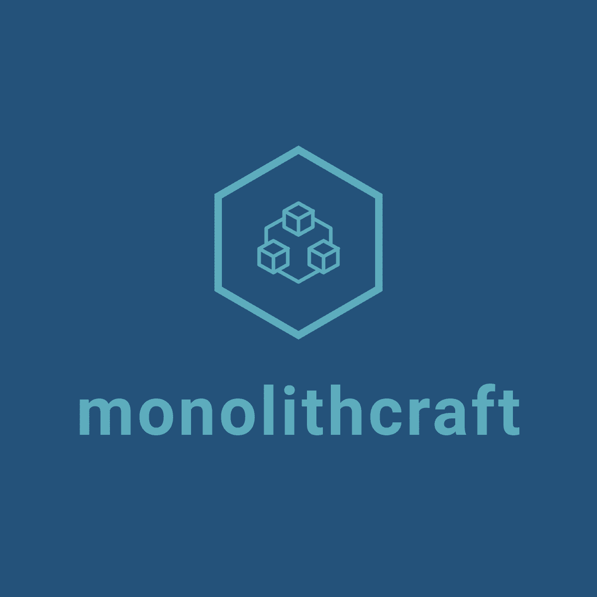 Monolithcraft 18
