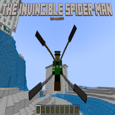 Spiders 2.0 - Minecraft Mods - CurseForge