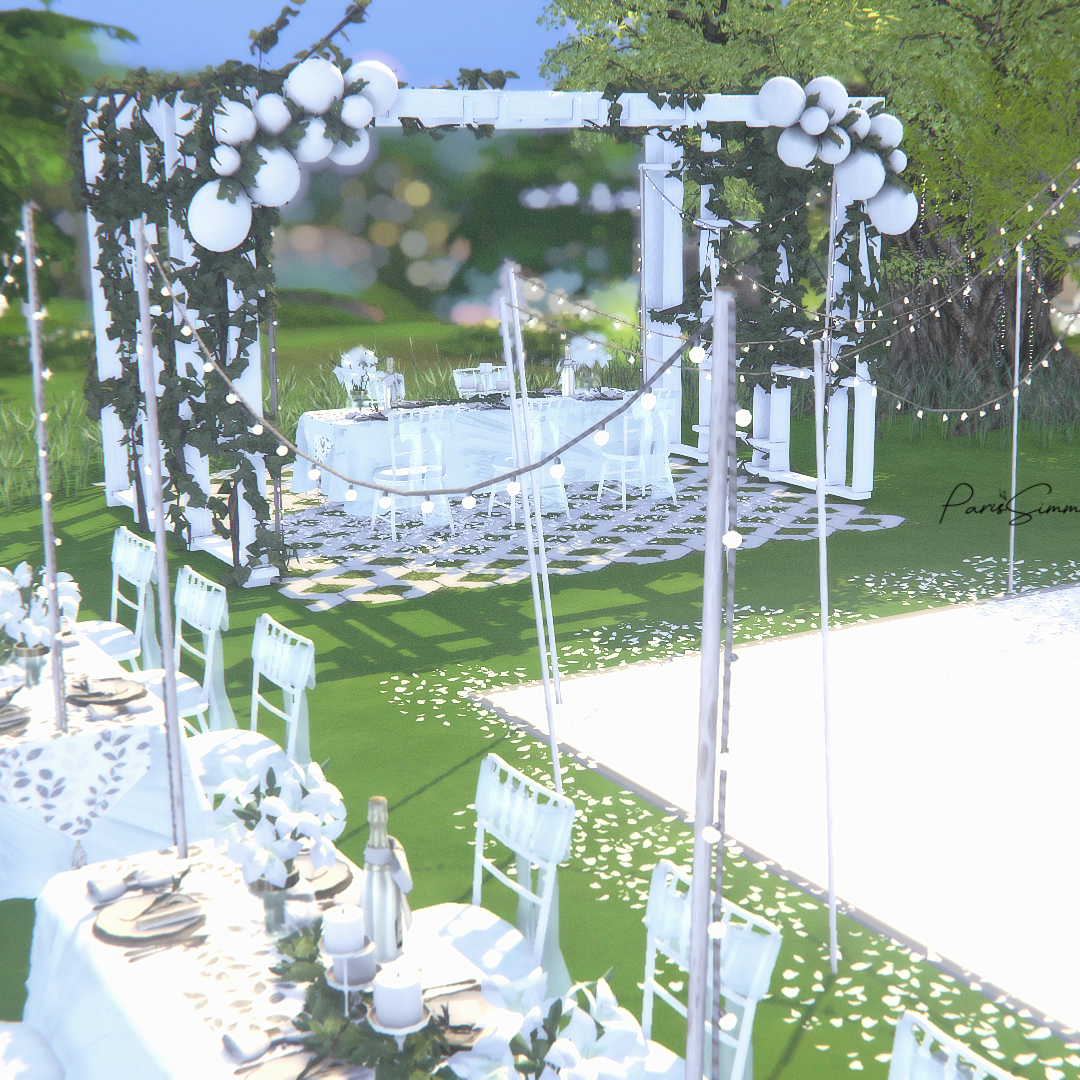 (ParisSimmer) - River Gardens Wedding Venue project avatar