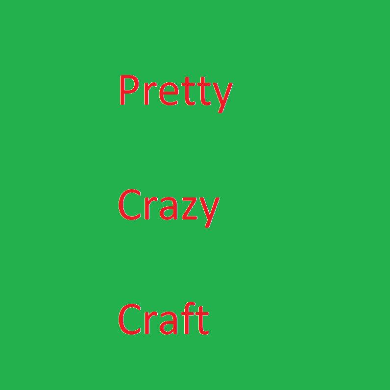 Pretty Crazy Craft 1.19.2 icon