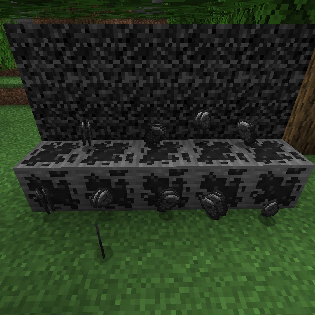 Graphite Craft - Files - Minecraft Mods - CurseForge