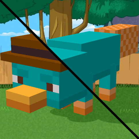 Perry the Platypus - Minecraft Resource Packs - CurseForge