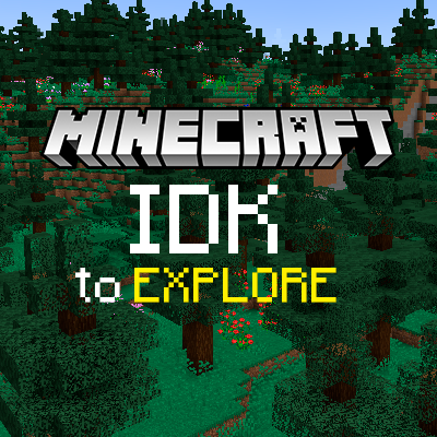 IDK to explore [remake] logo