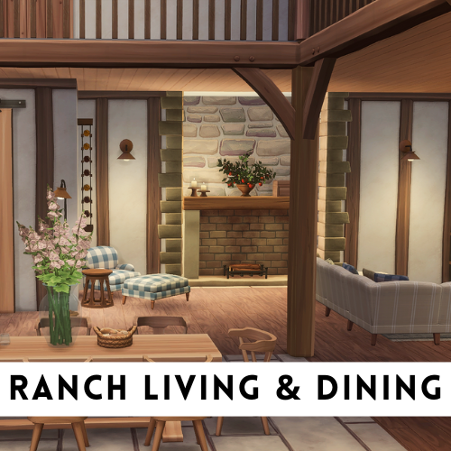 Ranch Living & Dining project avatar