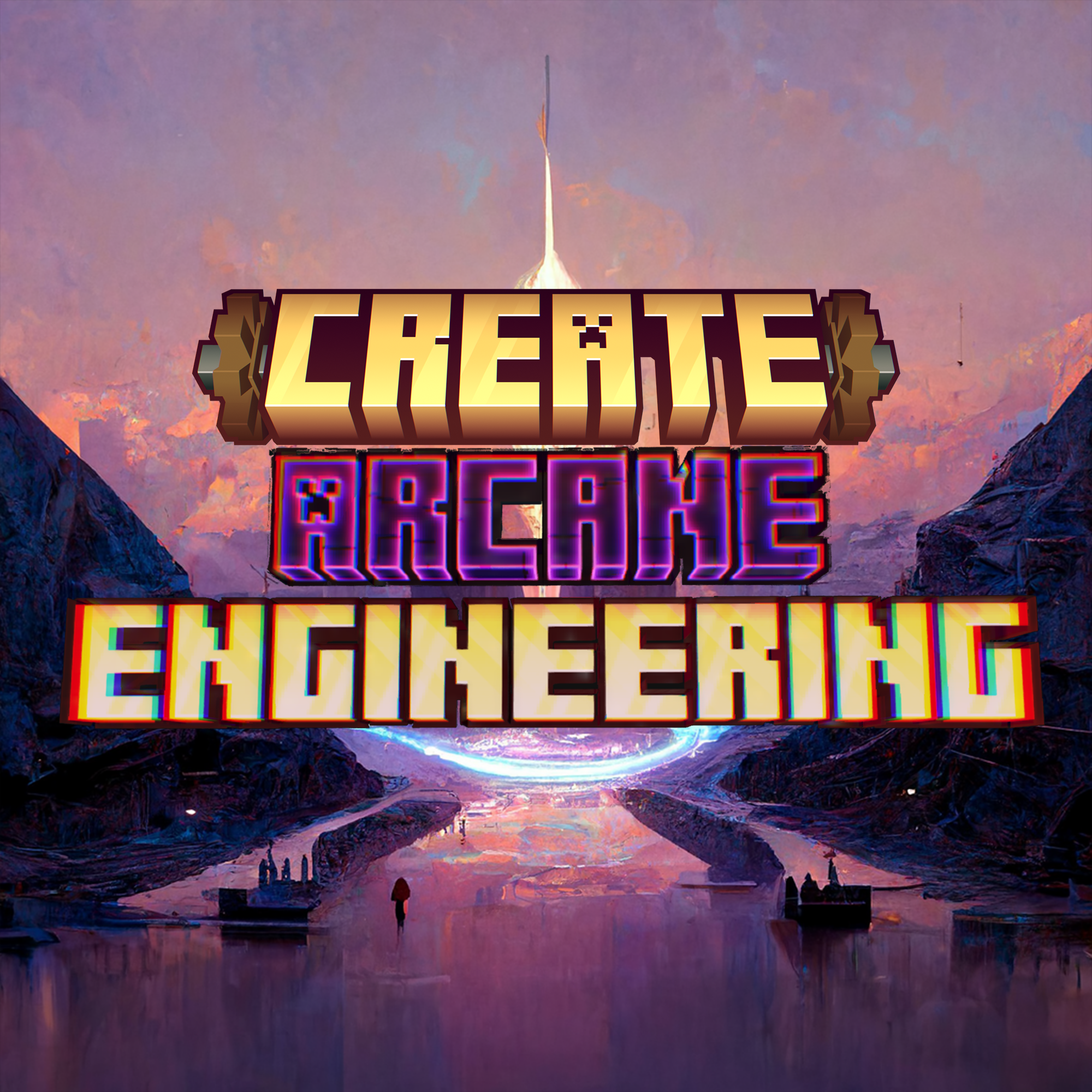 Create: Arcane Engineering project avatar
