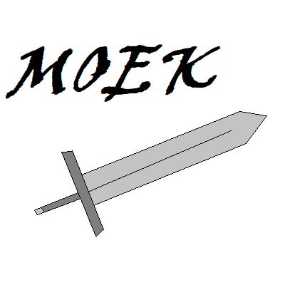 MOEK (Discontinued) logo