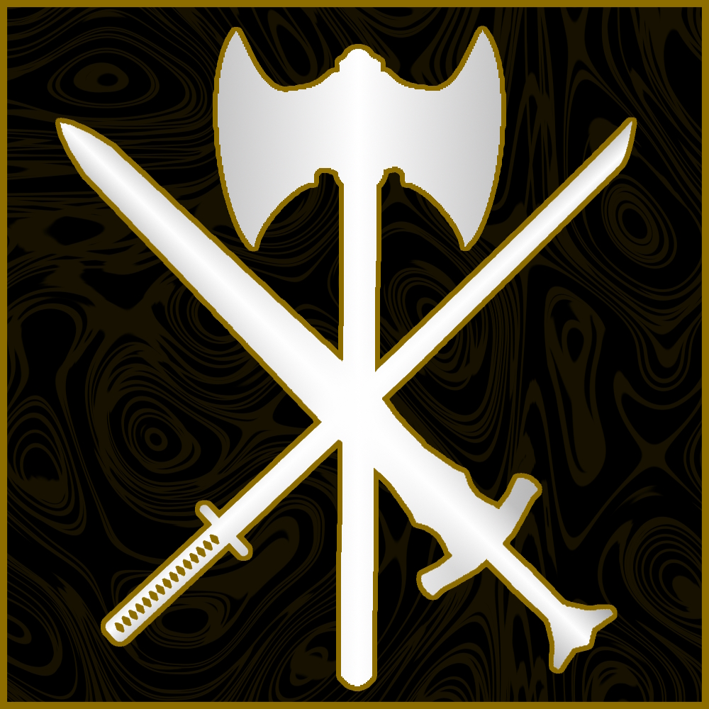 Viking / Samurai / Knight Items logo