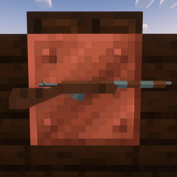 LMI Weaponary Revamped