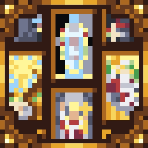 Tarot Cards: Colorized