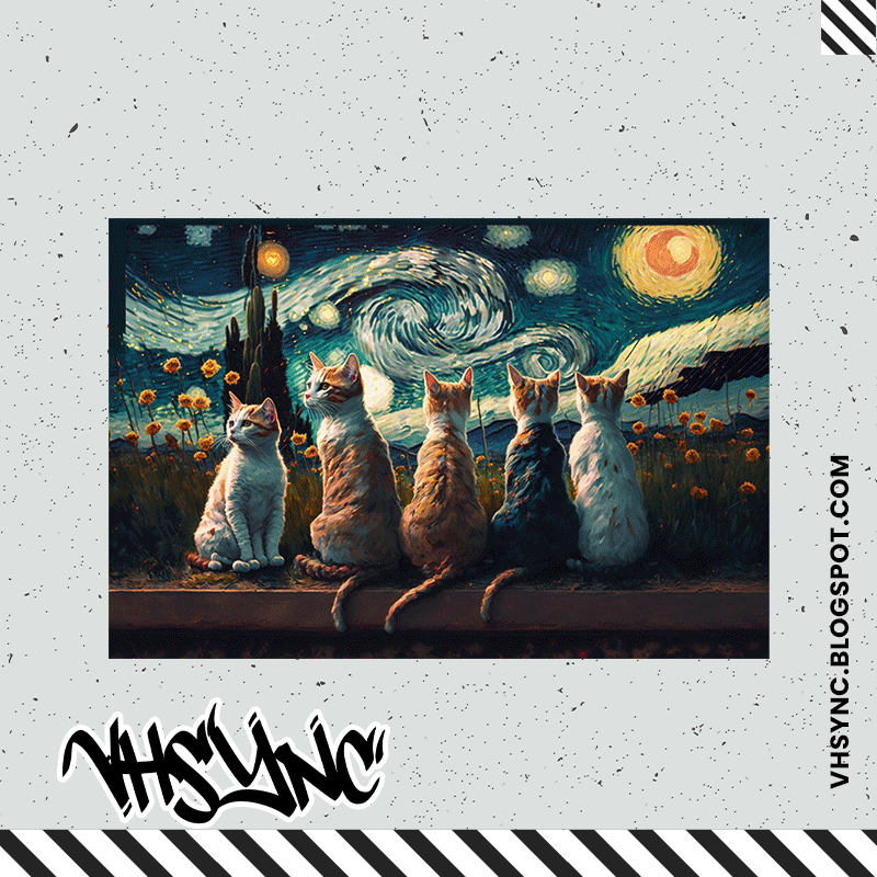 [VHSync] Cat masterpieces on Tshirts The Sims 4 Create a Sim